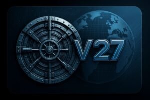 Vault27 Digital Debit Card
